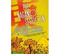 The Nagano Session: Jeff Beck w/Carlos Santana & Steve Lukather [Francia] [DVD]