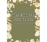 The Nail Tech Boss Planner: Client Appointment, Income Tracker & Daily Scheduling Log for Nail Artists and Salon Professionals, 8.5 x 11 inch, 126 pages
