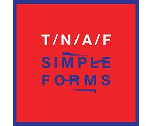 The naked and famous - Simple forms [Vinilo]