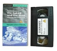 The Naked And The Dead [Reino Unido] [VHS]