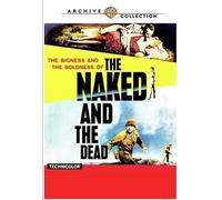 The Naked and the Dead [USA] [DVD]