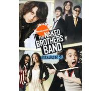 The Naked Brothers Band: Season 2 [Alemania] [DVD]