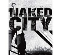 The Naked City (Criterion Collection) [USA] [Blu-ray]