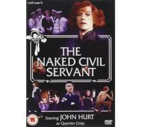 The Naked Civil Servant [1981] [Reino Unido] [DVD]