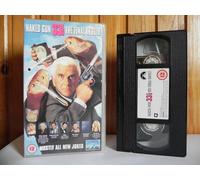 The Naked Gun 33 1/3 [Reino Unido] [VHS]