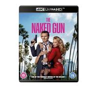 The Naked Gun – 4K UHD – Blu-ray – Regiones A, B y C