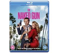 The Naked Gun – Blu-ray – Región A/B/C – Paramount Pictures