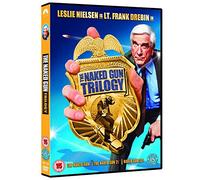 The Naked Gun Trilogy [DVD] by Kathleen Freeman