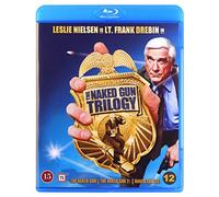 The Naked Gun Trilogy (Naga broÄš Trylogia) [3xBlu-Ray] (Audio español. SubtĂtulos en español)