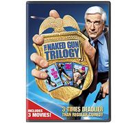 The Naked Gun Trilogy [USA] [DVD]