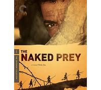 The Naked Prey (Criterion Collection) [USA] [Blu-ray]