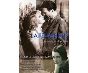 The Naked Woman ( La femme nue ) [ Origen Francés, Ningun Idioma Espanol ]