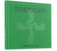 The Name Chapter: TEMPTATION (Farewell) (CD)