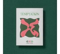 TOMORROW X TOGETHER – The Name Chapter: TEMPTATION (Lullaby [compact] vers.) – CD – Importación USA