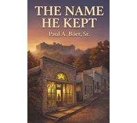 The Name He Kept: A Grace & Grit Mystery (The Grace & Grit Mysteries)