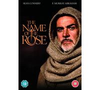 The Name of the Rose [DVD] [1986] by Sean Connery