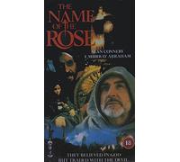 The Name Of The Rose [Reino Unido] [VHS]
