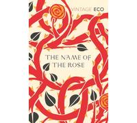 The Name of the Rose (Vintage Classics)