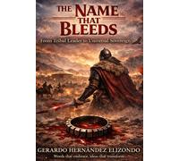 The Name That Bleeds: From Tribal Chief to Universal Sovereign (THE STEPPE OF THE WORLD)