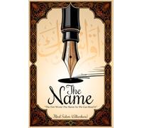 THE NAME: The Dot Wrote The Name So We Can Read It