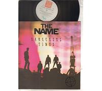 THE NAME - THE NAME - DANGEROUS TIMES - LP vinyl