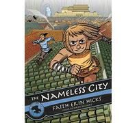 The Nameless City: 1
