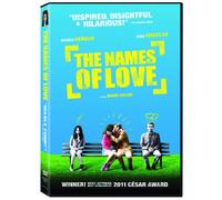 The Names of Love [Reino Unido] [DVD]