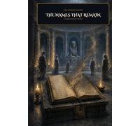 The Names That Remain: A novelization of The Sphinx's Wager