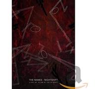 The Names - The Names: Nightshift - Live At Plan K 2007 [DVD] [2008] [NTSC]