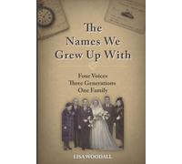 The Names We Grew Up With: Four Voices, Three Generations, One Family