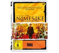 The Namesake - Zwei Welten, eine Reise [Alemania] [DVD]
