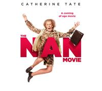 The Nan Movie (DVD) Catherine Tate Mathew Horne Parker Sawyers (Importación USA)