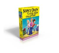 The Nancy Drew and the Clue Crew Collection – Edición en estuche – Simon & Schuster
