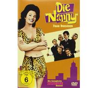 The Nanny - Complete Season 2 (DVD) Fran Drescher Daniel Davis (Importación USA)