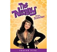The Nanny: Season Five [USA] [DVD]