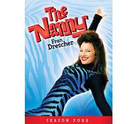 The Nanny: Season Four [USA] [DVD]