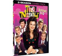 The Nanny Seasons 1 & 2 by Fran Drescher