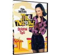 The Nanny: The Complete Second Season [USA] [DVD]