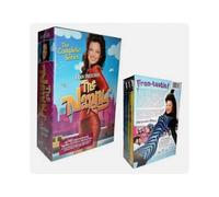 The Nanny : The Complete Series Seasons 1-6 (DVD) 19-Disc english version
