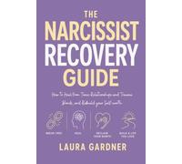 The Narcissist Recovery Guide: How to Heal from Toxic Relationships and Trauma Bonds, and Rebuild your Self-Worth