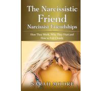 The Narcissistic Friend: Narcissist Friendships-How They Work, Why They Hurt and How to Exit Cleanly (The Narcissistic Abuse Recovery Series)