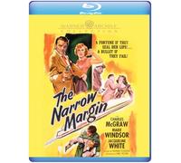 The Narrow Margin [Blu-ray]