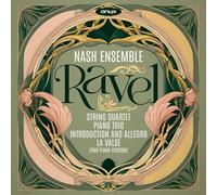 Nash Ensemble - Streichquartett/Klaviertrio/la Valse/+