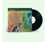 The Nash Ensemble – Debussy: String Quartet & Sonatas – Vinilo