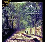 The Nash Ensemble – Edward Elgar: Quinteto para piano Op.84 y Sonata para violín Op.82