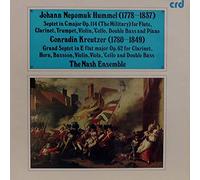 The Nash Ensemble - Hummel: Military Septet & Kreutzer: Grand Septet [Vinilo]