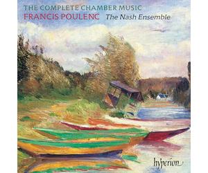 The Nash Ensemble - Integrale De La Musique De Chambre
