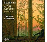 the Nash Ensemble - Ludwig Van Beethoven: Quatuors A Cordes