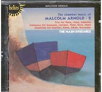 Nash Ensemble - Malcolm arnold