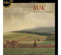 The Nash Ensemble - Quintette Avec Piano - Quatuor Avec Piano